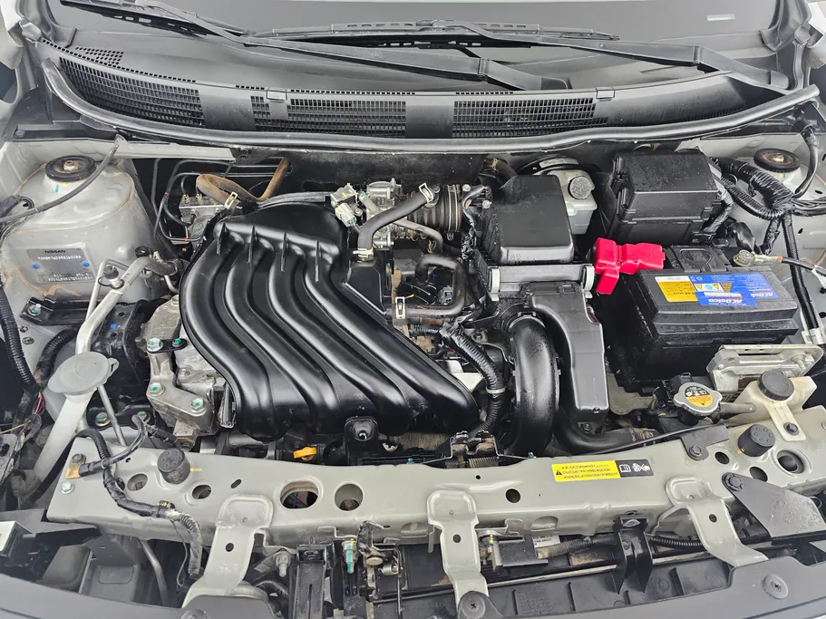 2022 Nissan Sunny SV Comfort 