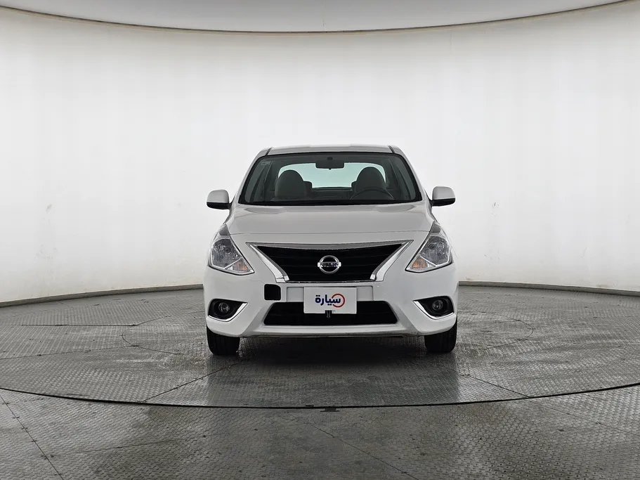 2022 Nissan Sunny SV Comfort 