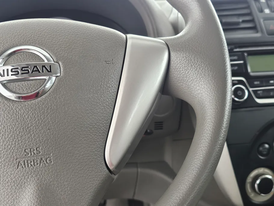 2022 Nissan Sunny SV Comfort 