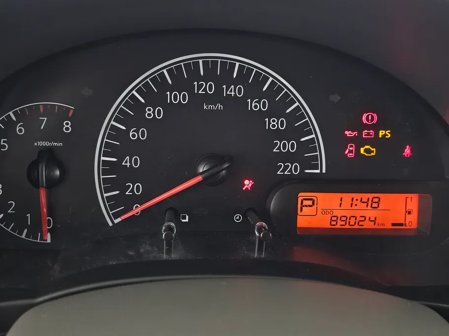 2022 Nissan Sunny SV Comfort 
