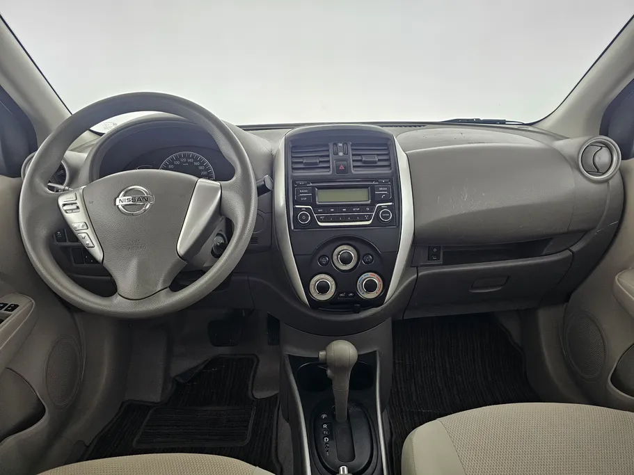 2022 Nissan Sunny SV Comfort 