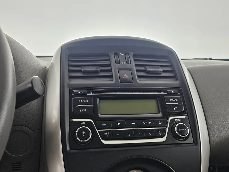 2022 Nissan Sunny SV Comfort 