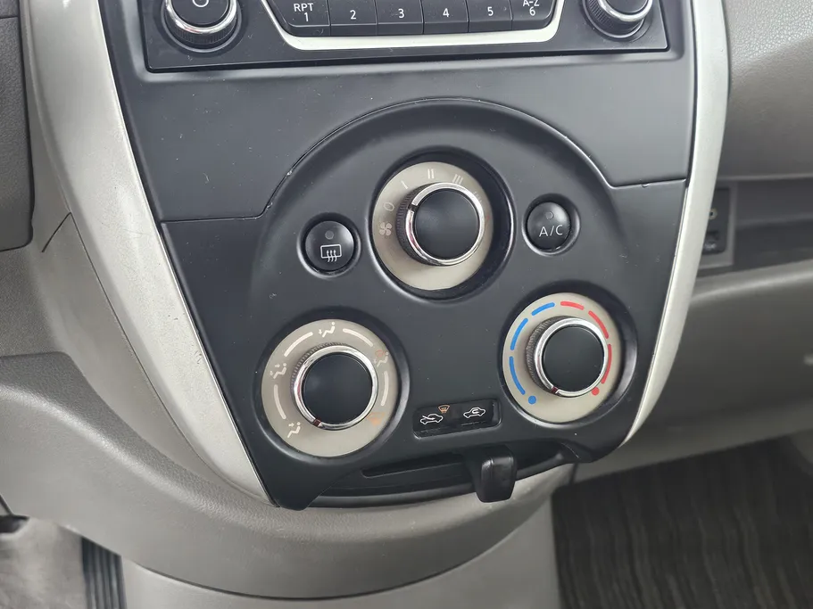 2022 Nissan Sunny SV Comfort 
