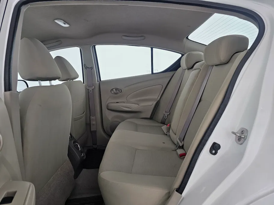 2022 Nissan Sunny SV Comfort 