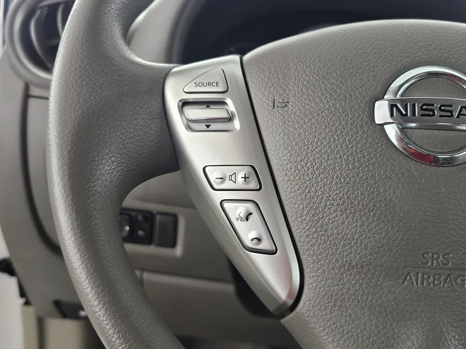2022 Nissan Sunny SV Comfort 