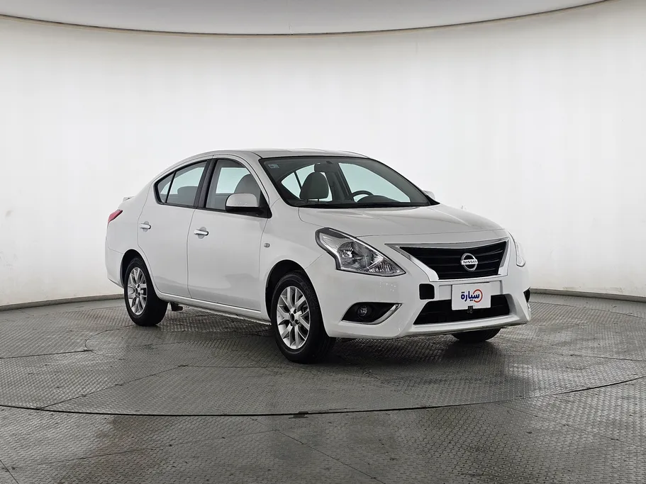 2022 Nissan Sunny SV Comfort 