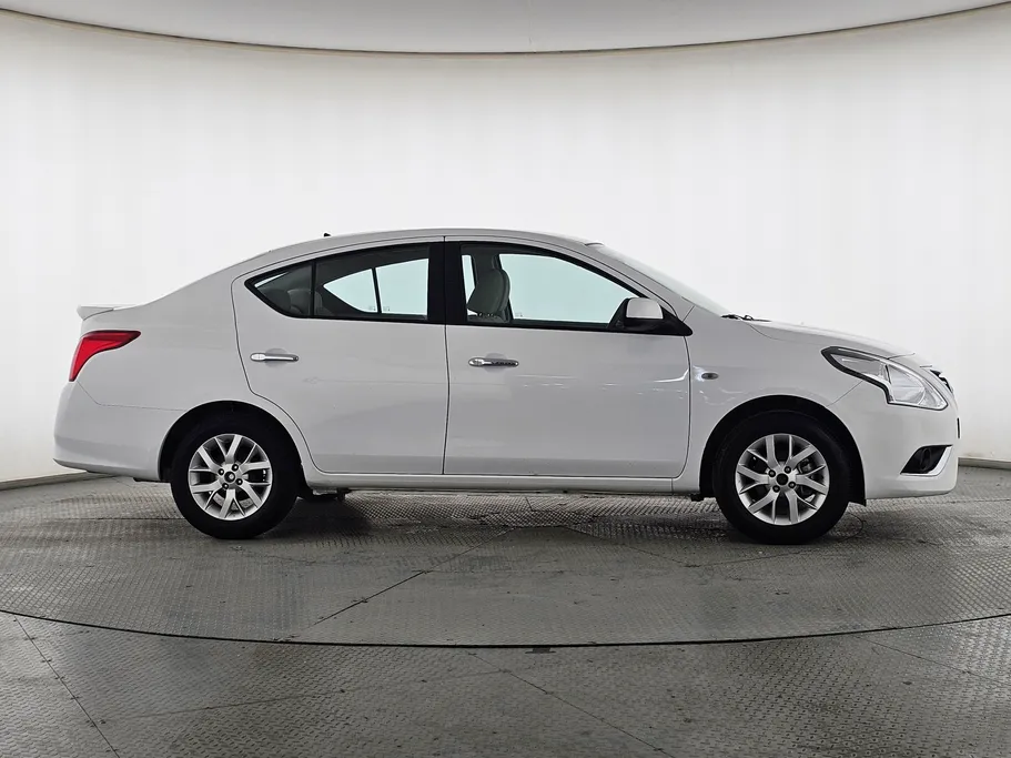 2022 Nissan Sunny SV Comfort 