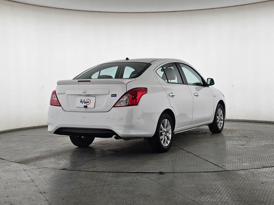 2022 Nissan Sunny SV Comfort 