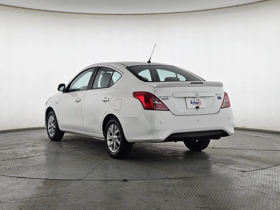 2023 Nissan Sunny Classic-comfort 