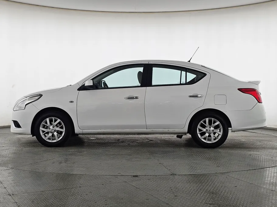 2023 Nissan Sunny Classic-comfort 
