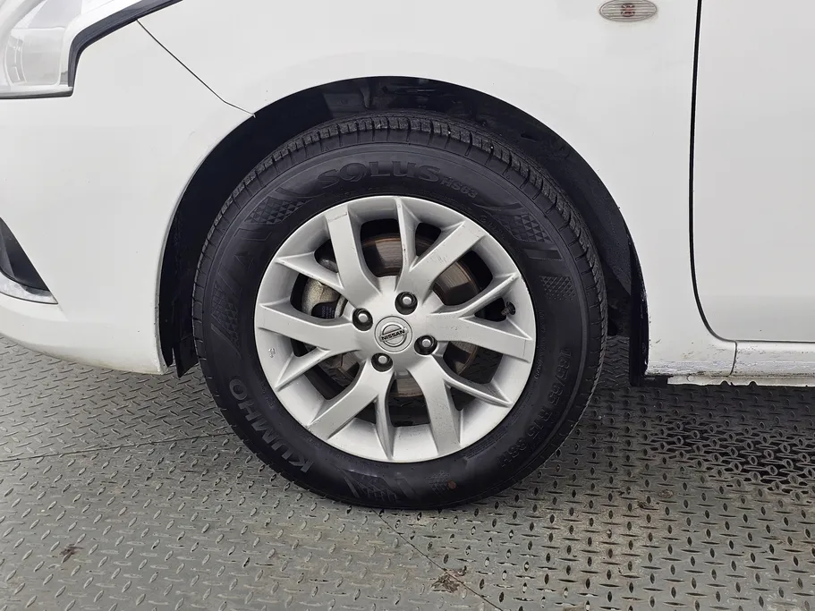 2023 Nissan Sunny Classic-comfort 