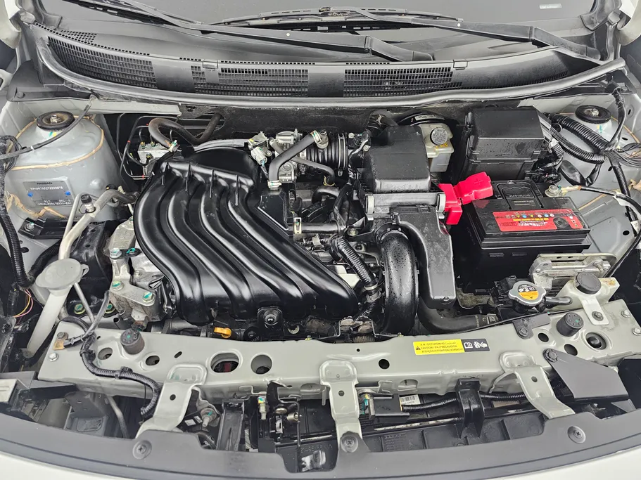 2023 Nissan Sunny Classic-comfort 
