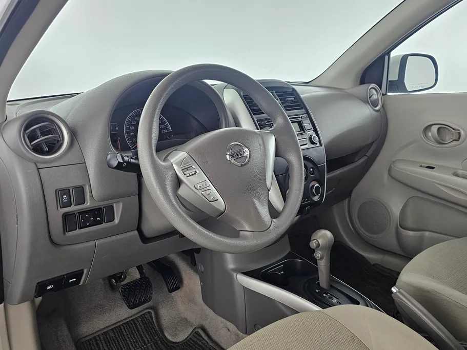 2023 Nissan Sunny Classic-comfort 