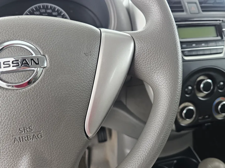 2023 Nissan Sunny Classic-comfort 