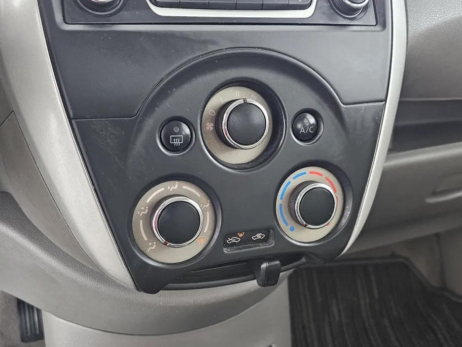 2023 Nissan Sunny Classic-comfort 