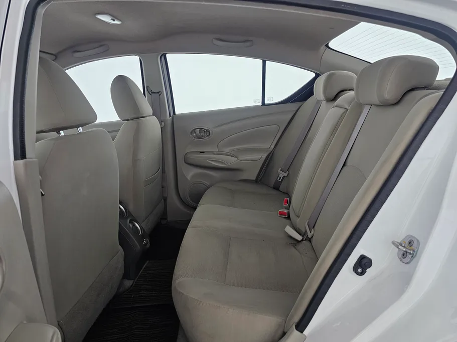 2023 Nissan Sunny Classic-comfort 