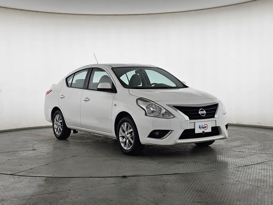 2023 Nissan Sunny Classic-comfort 