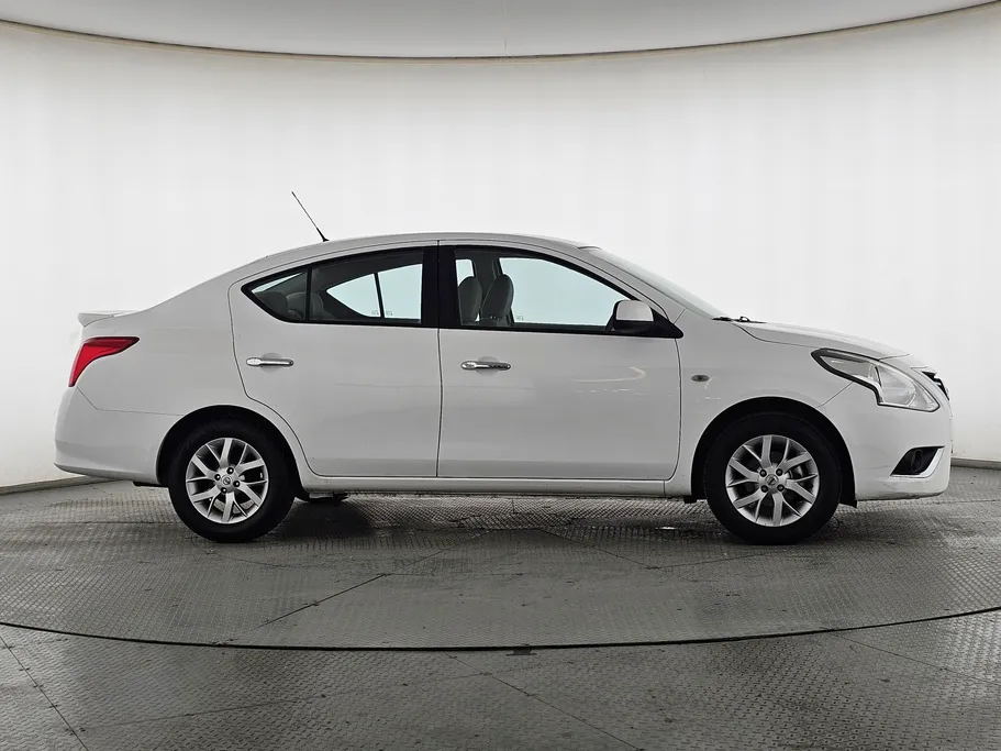 2023 Nissan Sunny Classic-comfort 