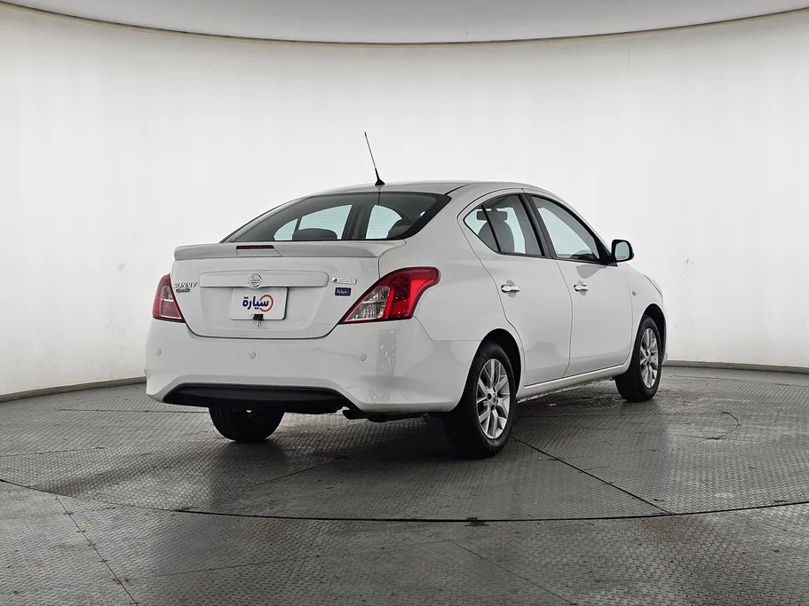 2023 Nissan Sunny Classic-comfort 