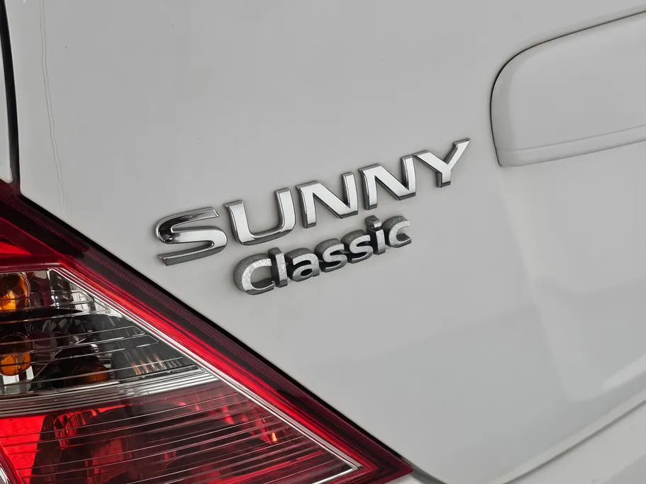 2023 Nissan Sunny Classic-comfort 