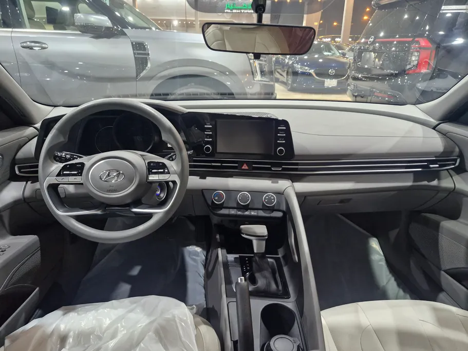 هيونداي النترا سمارت 2023 