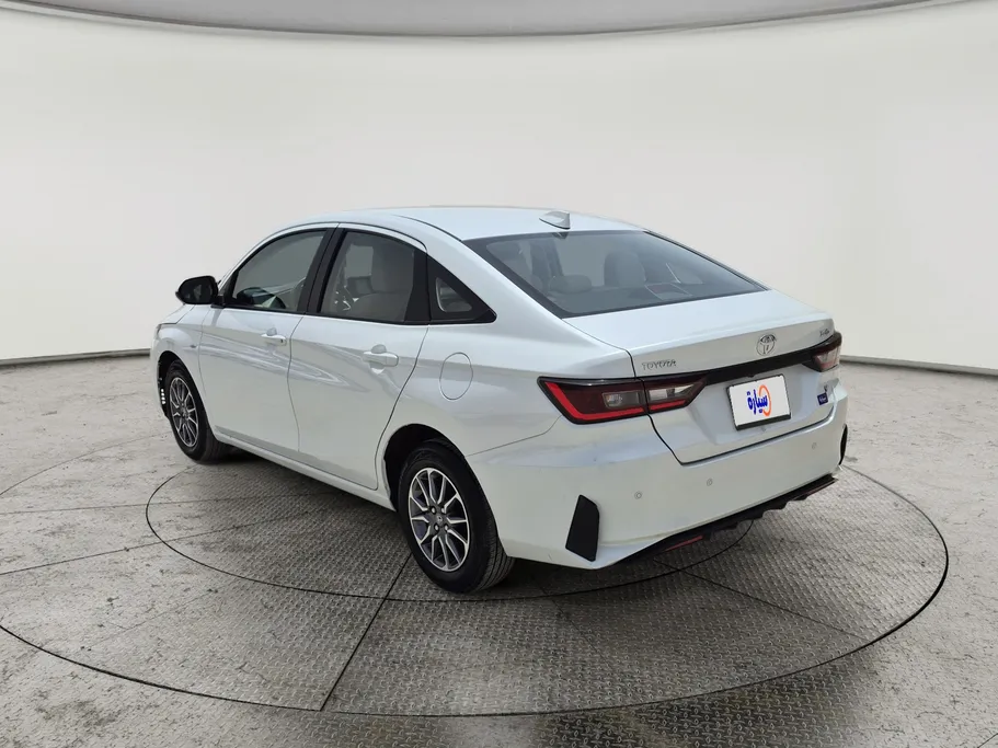 2024 Toyota Yaris  Y 