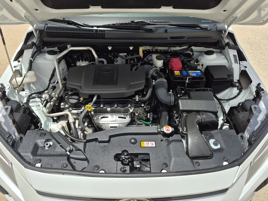 2024 Toyota Yaris  Y 
