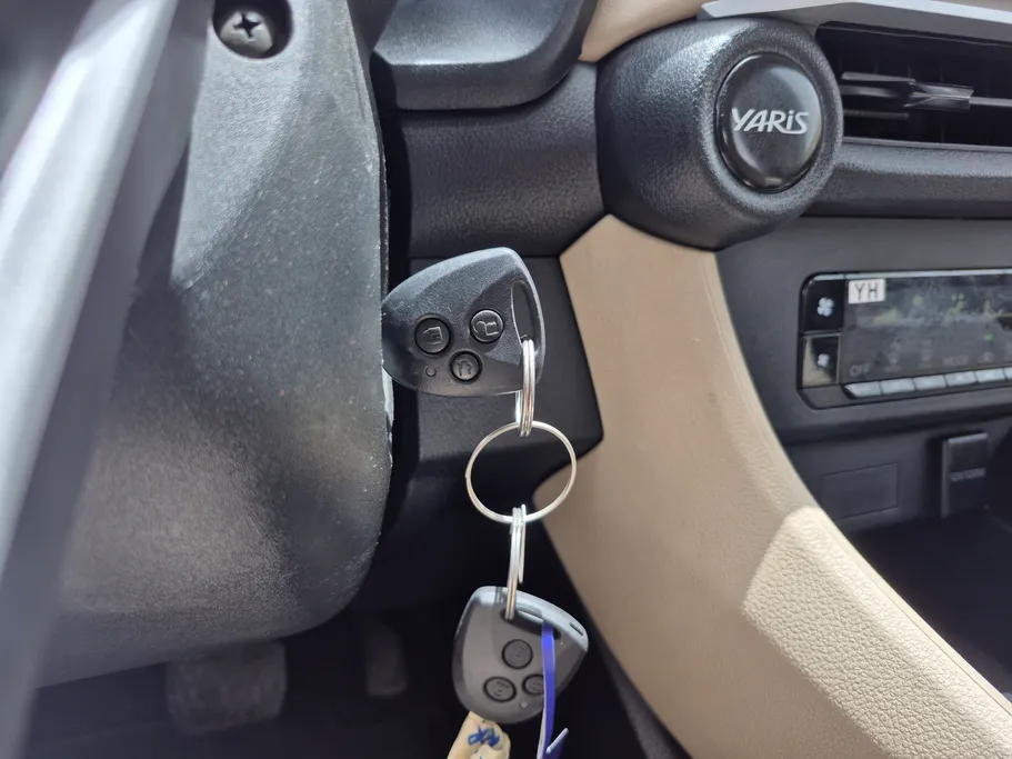 2024 Toyota Yaris  Y 