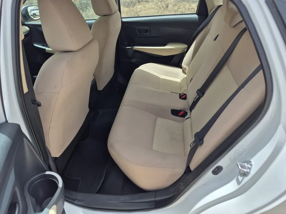 2024 Toyota Yaris  Y 