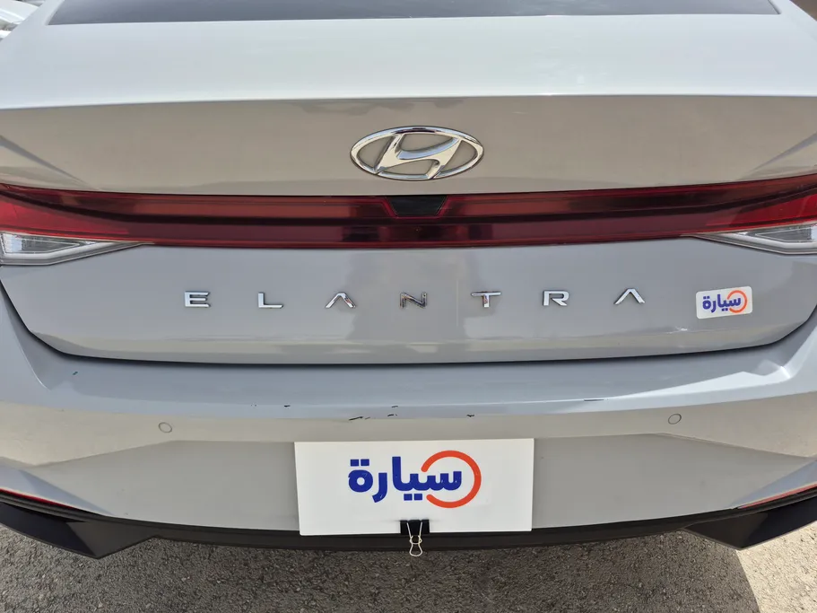 هيونداي النترا فلييت 2023 
