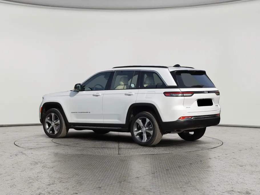 2025 Jeep Grand Cherokee Limited Plus 