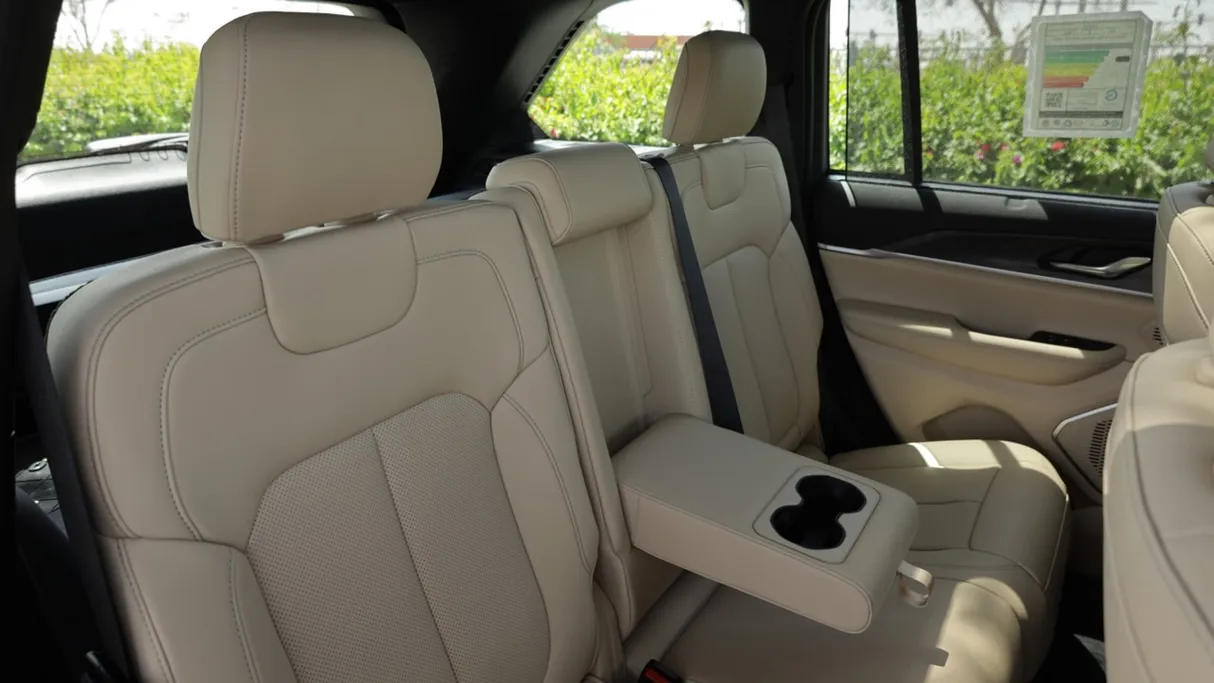 2025 Jeep Grand Cherokee Limited Plus 