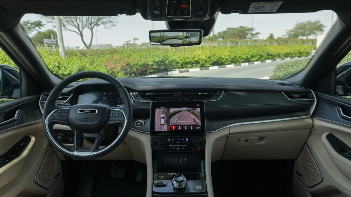 2025 Jeep Grand Cherokee Limited Plus 