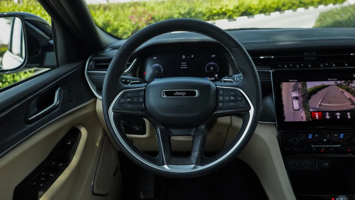 2025 Jeep Grand Cherokee Limited Plus 