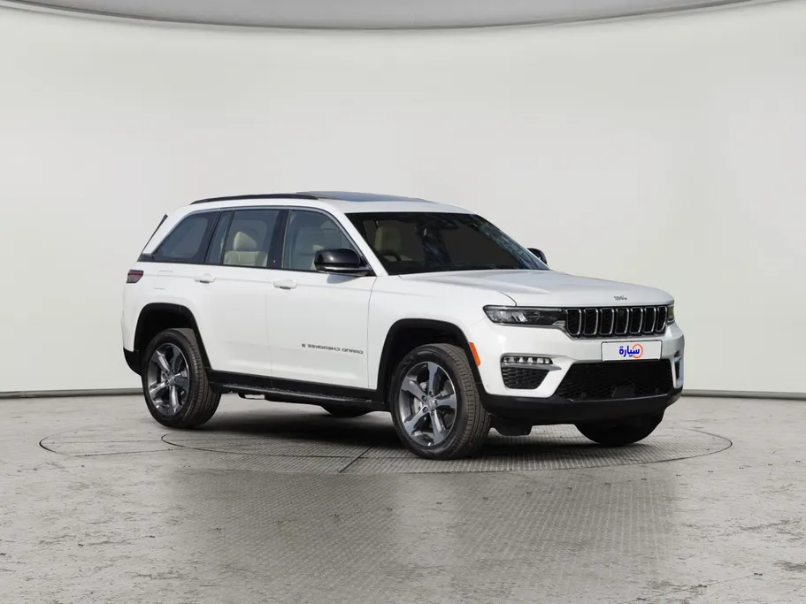 2025 Jeep Grand Cherokee Limited Plus 