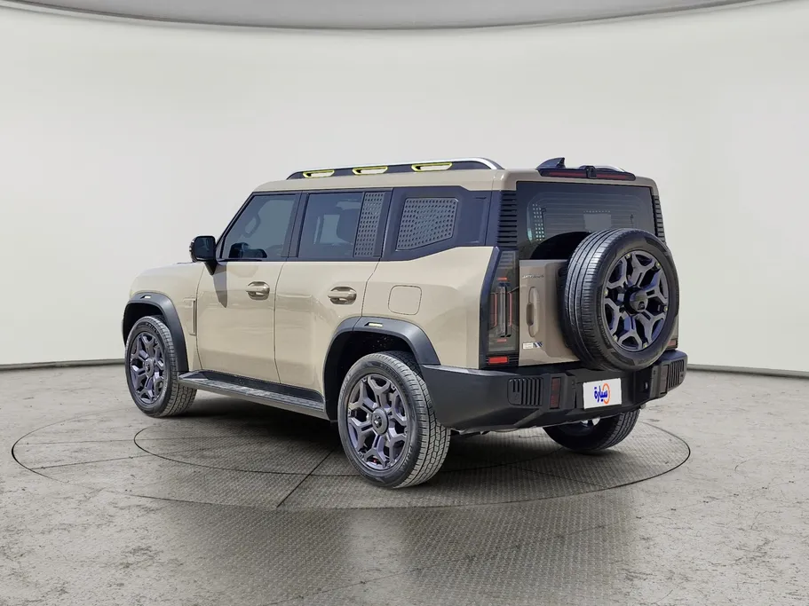 2025 Jetour T2 Luxury 