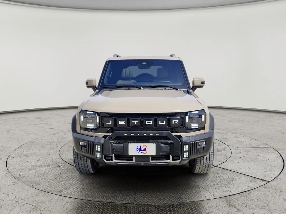 2025 Jetour T2 Luxury 
