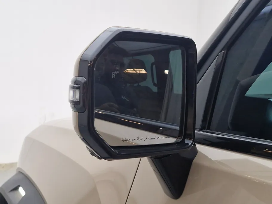 2025 Jetour T2 Luxury 