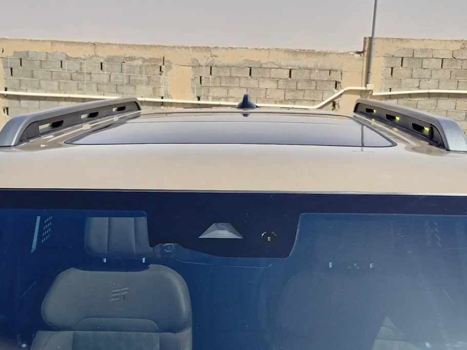 2025 Jetour T2 Luxury 