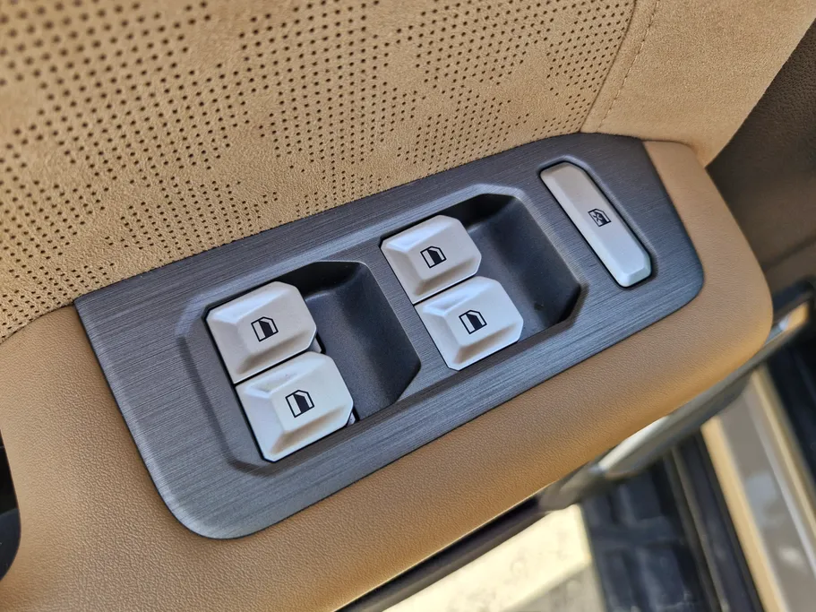 2025 Jetour T2 Luxury 
