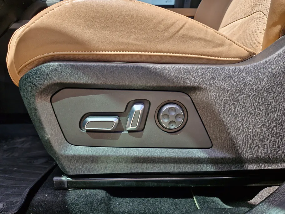 2025 Jetour T2 Luxury 