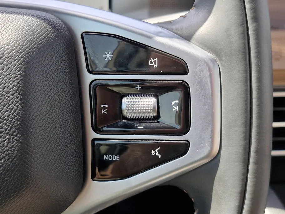 2025 Jetour T2 Luxury 