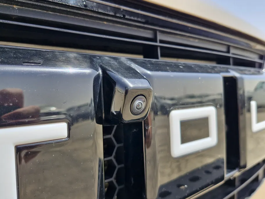 2025 Jetour T2 Luxury 