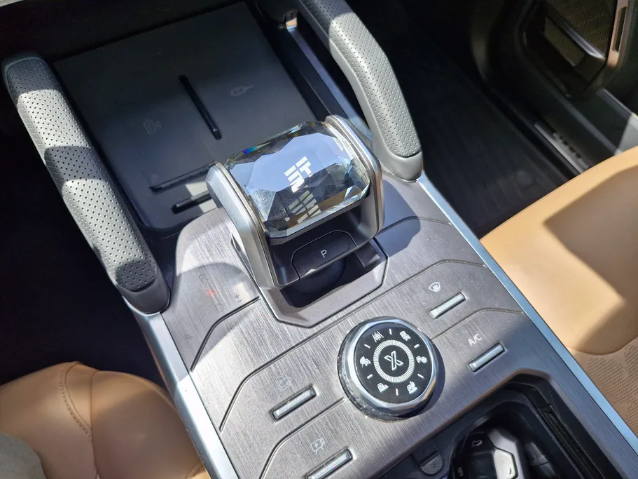 2025 Jetour T2 Luxury 