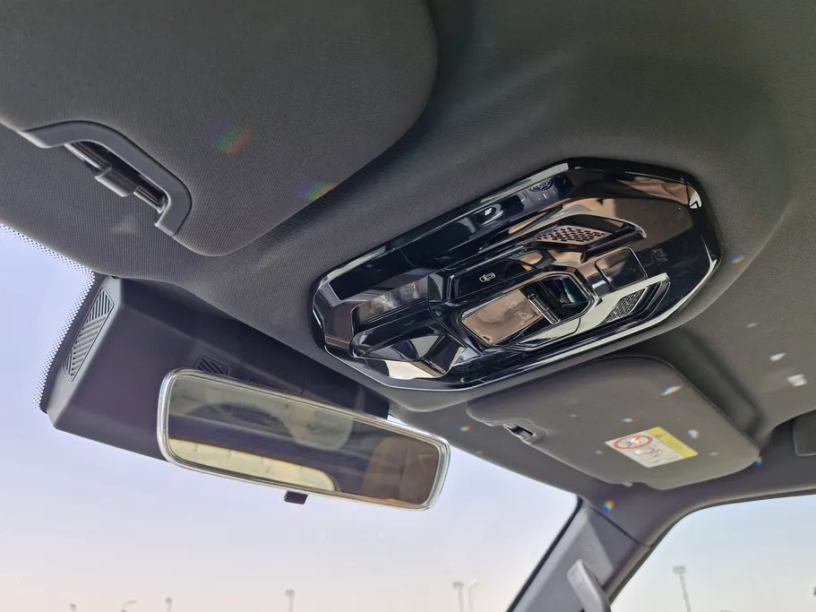 2025 Jetour T2 Luxury 