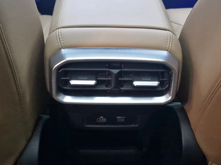 2025 Jetour T2 Luxury 