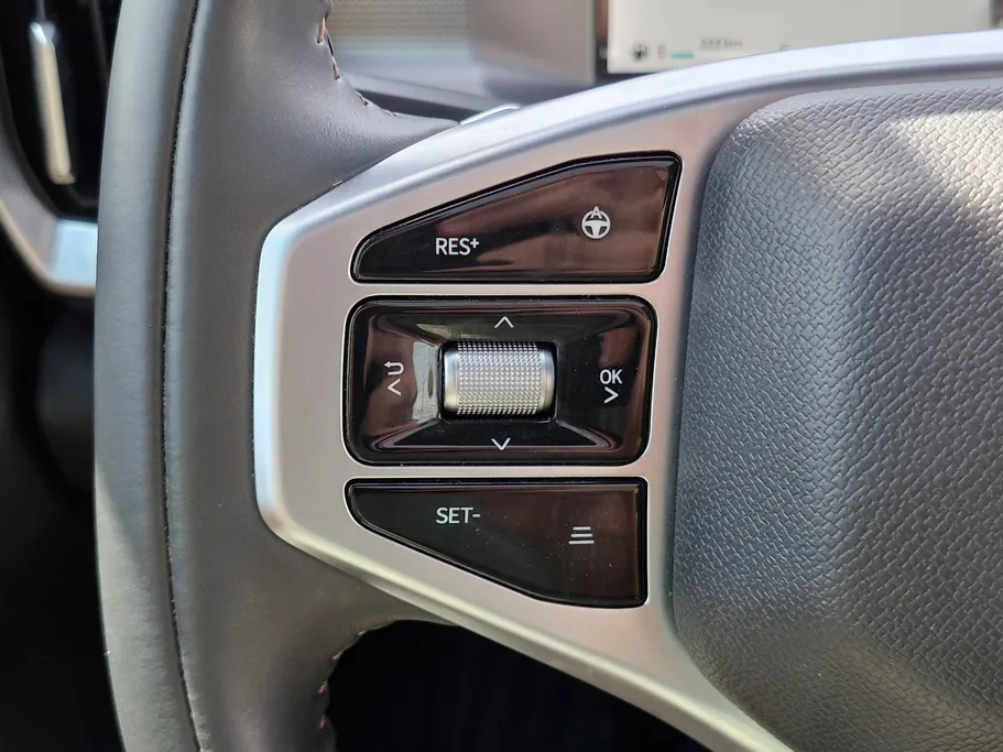 2025 Jetour T2 Luxury 