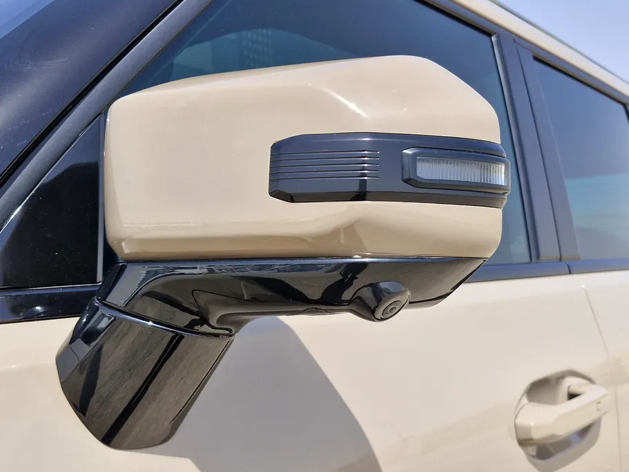 2025 Jetour T2 Luxury 