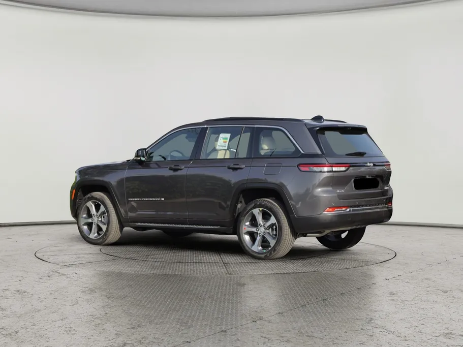 2025 Jeep Grand Cherokee Limited Plus 