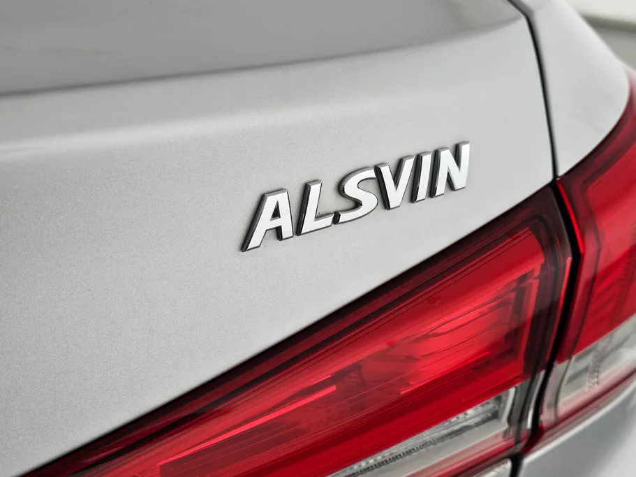 2023 شانجان Alsvin Full Option 